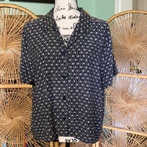 Sag Harbor ladies top size L